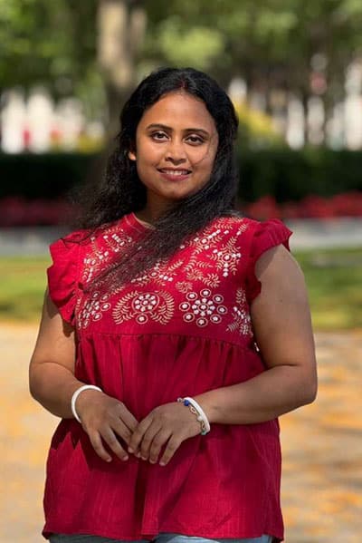 Tamalika Chowdhury